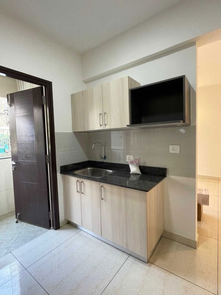Kitchen, prestige-oasis 4 Bedroom 3800 Sq.Ft. Villa In Rajanukunte Bangalore 10550366