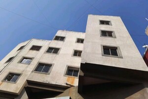 1 BHK Apartment – Exterior View View at The Pearl Apartments, Kharadi - for Rent
