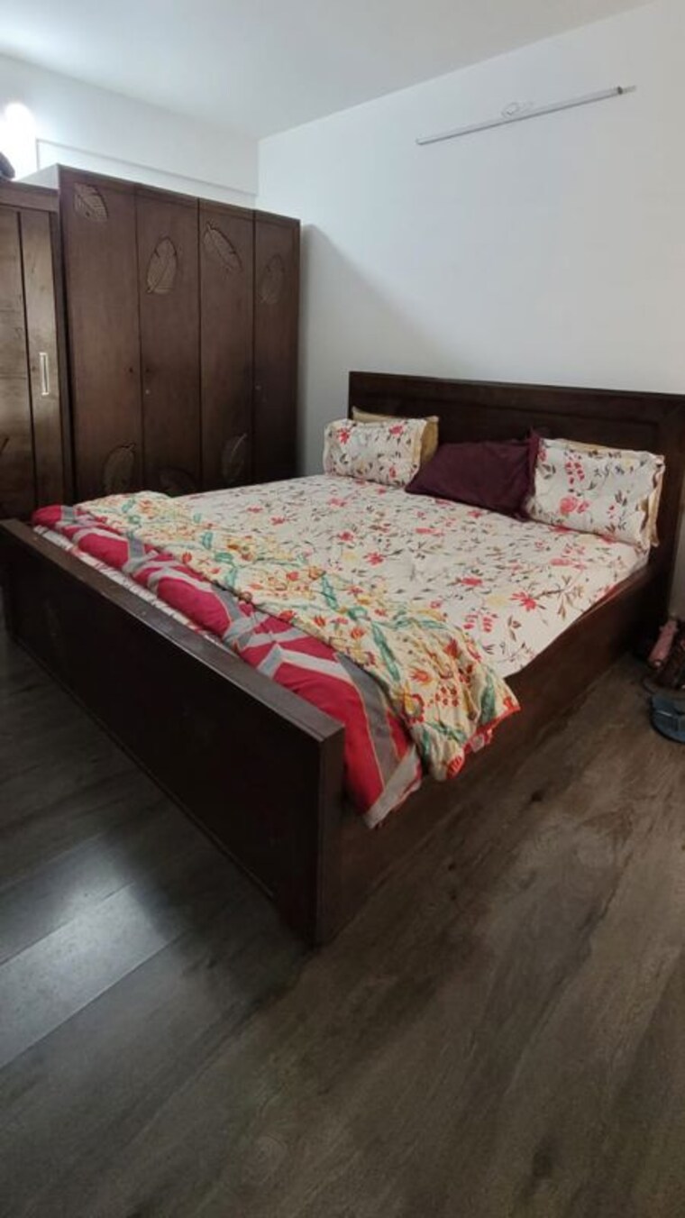 Bedroom, the-pearl-apartments 1 Bedroom 561 Sq.Ft. Apartment In Kharadi Pune 10550375