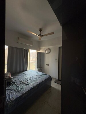 Bedroom in 3 BHK Apartment at Haware Intelligentia Infinity, Chembur – for Rent