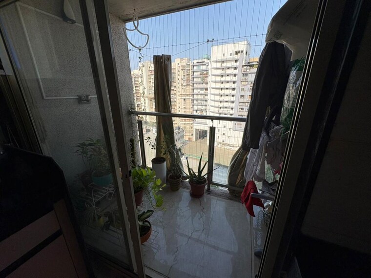 Balcony, haware-intelligentia-infinity 3 Bedroom 1200 Sq.Ft. Apartment In Chembur Mumbai 10550380
