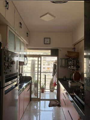 Gym in 3 BHK Apartment at Haware Intelligentia Infinity, Chembur – for Rent