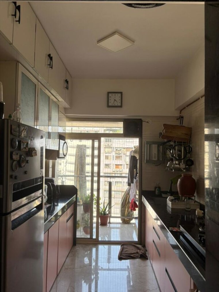 Gym, haware-intelligentia-infinity 3 Bedroom 1200 Sq.Ft. Apartment In Chembur Mumbai 10550380
