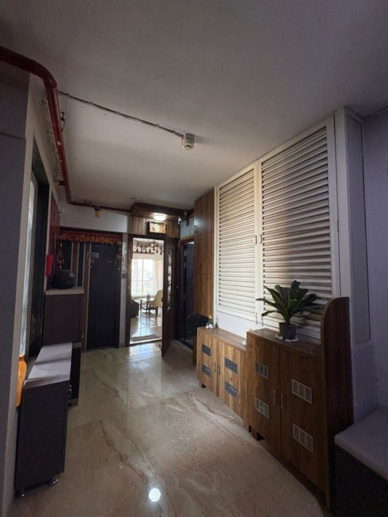 Living Room, haware-intelligentia-infinity 3 Bedroom 1200 Sq.Ft. Apartment In Chembur Mumbai 10550380