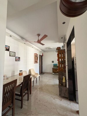 Kitchen in 3 BHK Apartment at Haware Intelligentia Infinity, Chembur – for Rent