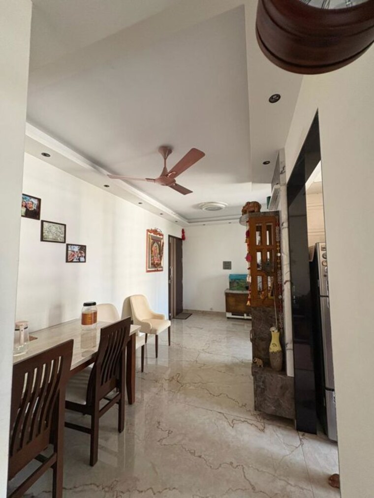 Kitchen, haware-intelligentia-infinity 3 Bedroom 1200 Sq.Ft. Apartment In Chembur Mumbai 10550380