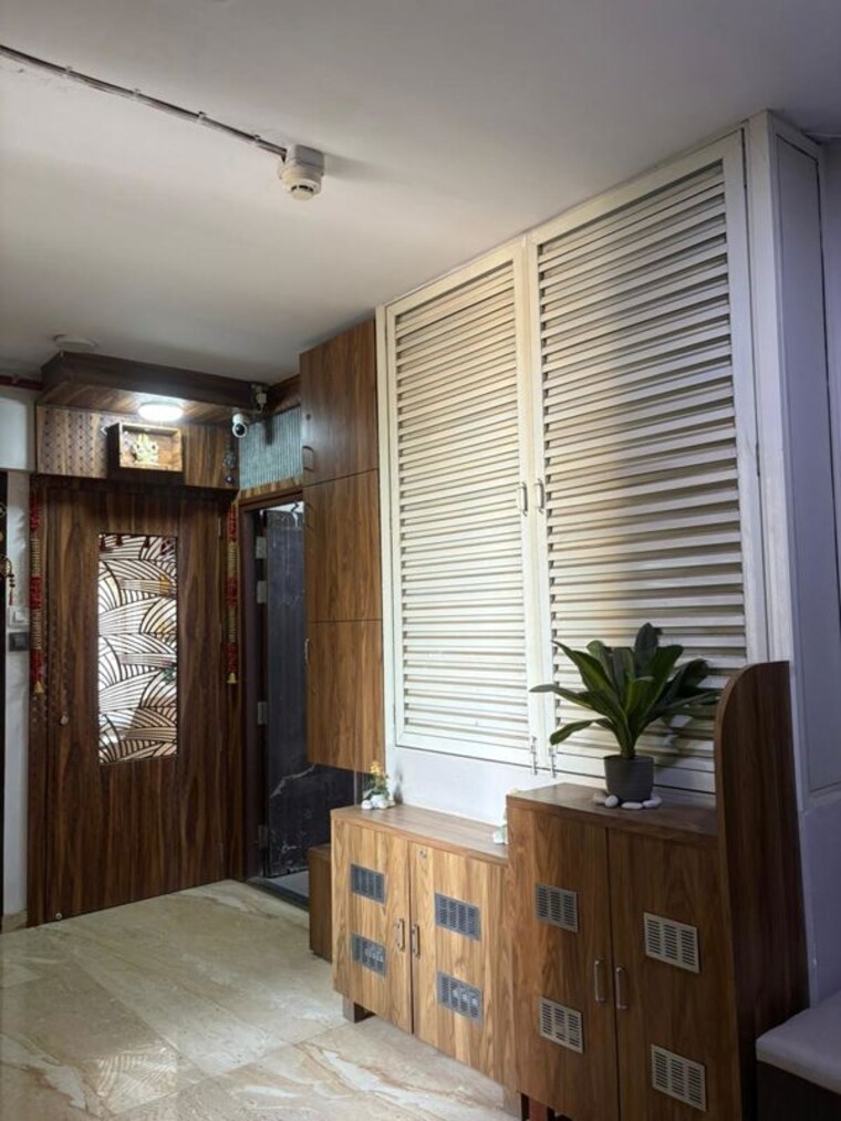 Bedroom, haware-intelligentia-infinity 3 Bedroom 1200 Sq.Ft. Apartment In Chembur Mumbai 10550380