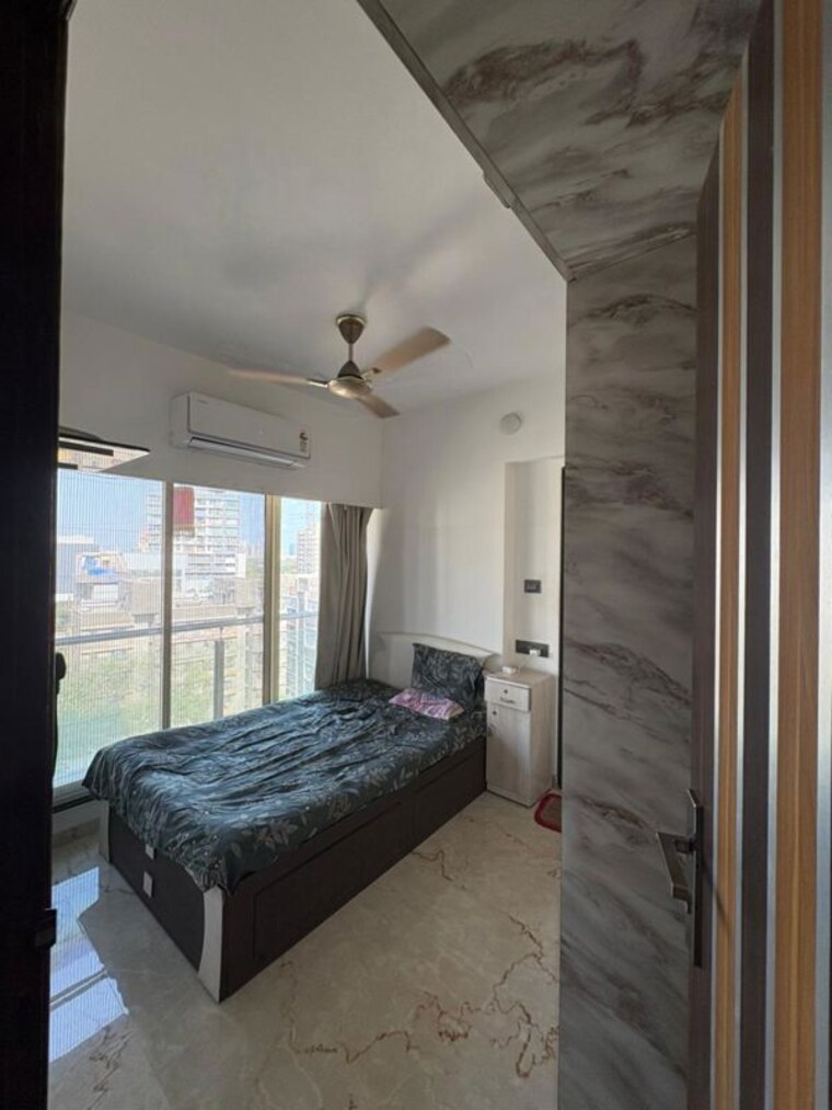 Bedroom, haware-intelligentia-infinity 3 Bedroom 1200 Sq.Ft. Apartment In Chembur Mumbai 10550380
