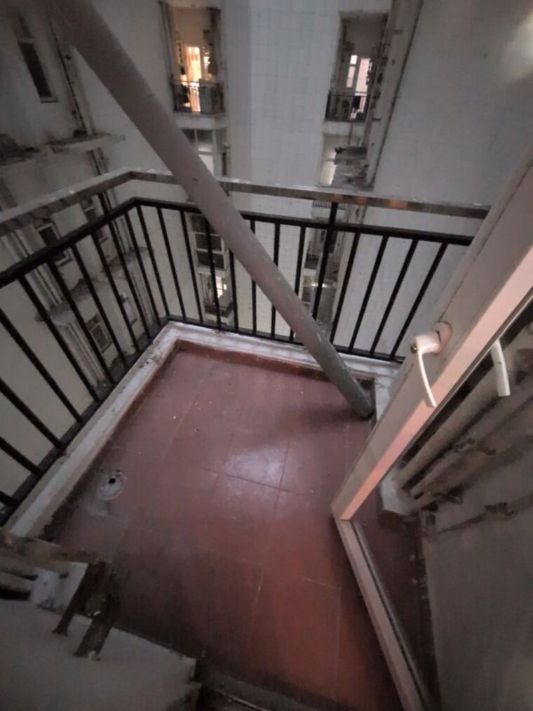 Balcony, panchsheel-pratistha 3 Bedroom 1478 Sq.Ft. Apartment In Sector 75 Noida 10550382