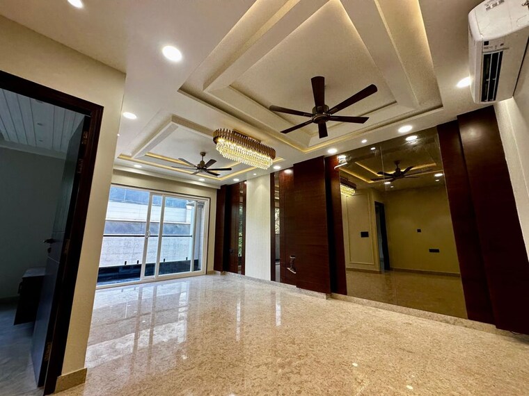 Living Room, sector 22 3 Bedroom 1550 Sq.Ft. Builder Floor In Sector 22 Gurgaon 10550386