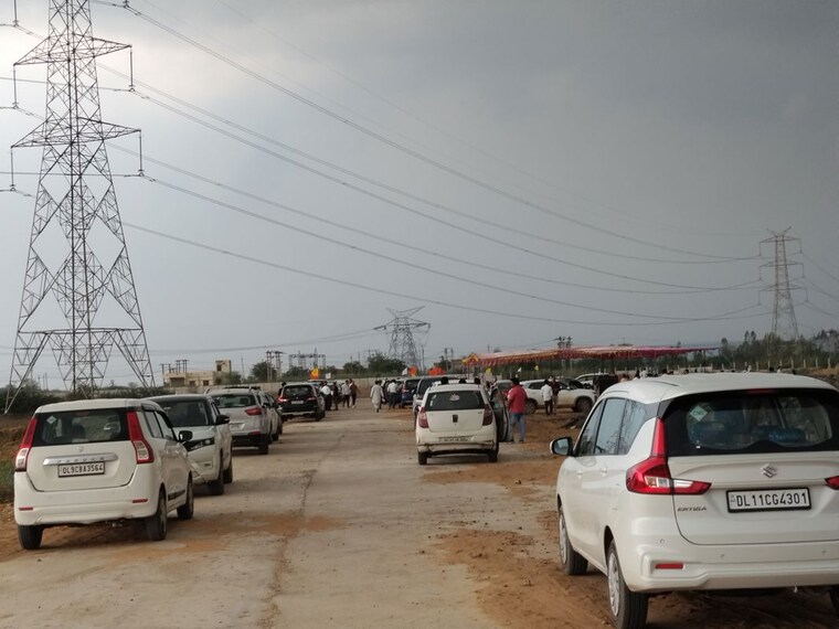 undefined, sohna  50 Sq.Yd. Plot In Sohna Gurgaon 10535319