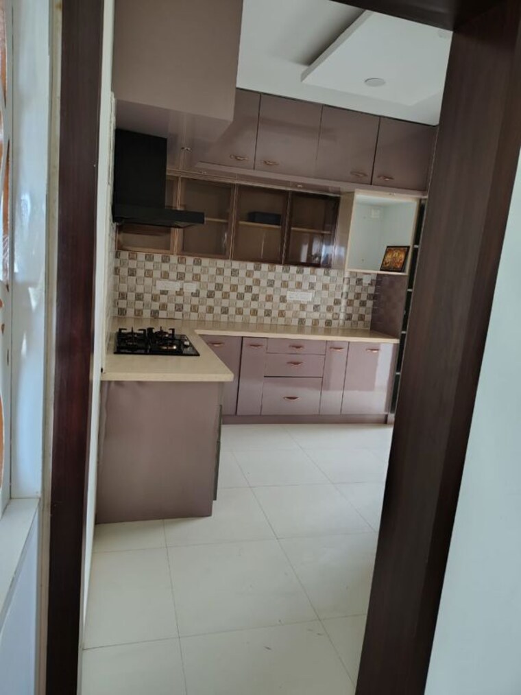 Kitchen, pride-pegasus 3 Bedroom 1630 Sq.Ft. Apartment In Hennur Road Bangalore 10550387