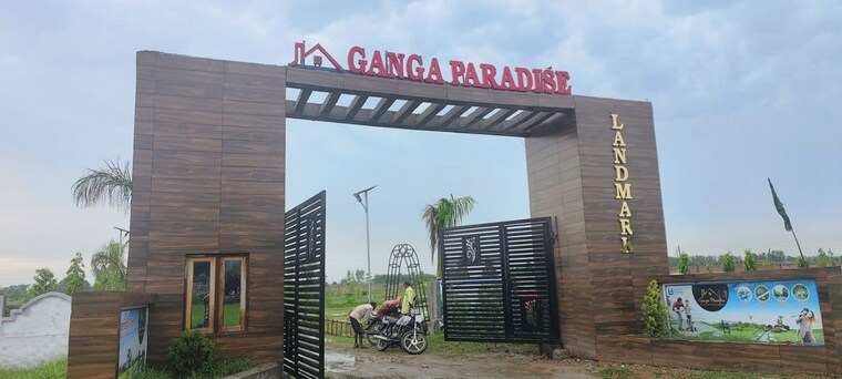 Exterior View, garhmukteshwar  75 Sq.Yd. Plot In Garhmukteshwar Hapur 10387658