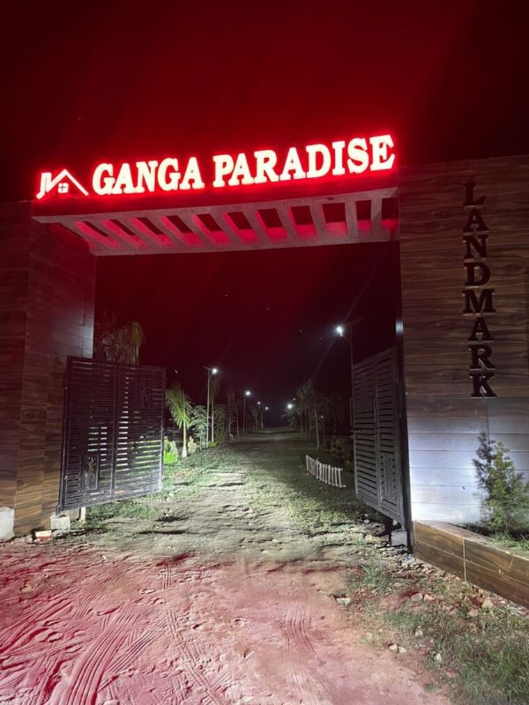 Exterior View, garhmukteshwar  75 Sq.Yd. Plot In Garhmukteshwar Hapur 10387658