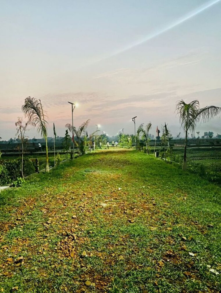 undefined, garhmukteshwar  100 Sq.Yd. Plot In Garhmukteshwar Hapur 10387421