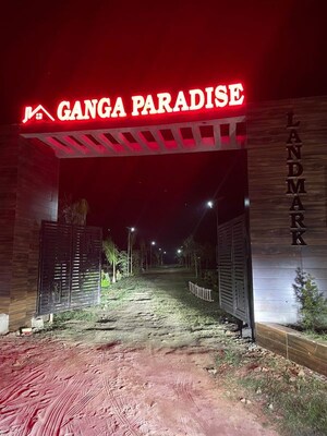  Plot – Exterior View View at Garhmukteshwar - for Sale