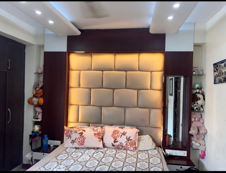 Bedroom, supertech-cape-town 3 Bedroom 1395 Sq.Ft. Apartment In Sector 74 Noida 10550390