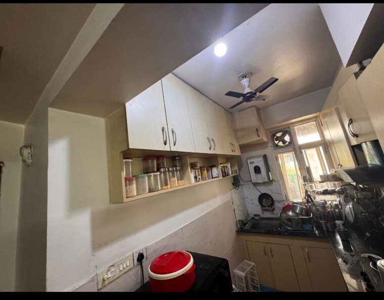 Kitchen, supertech-cape-town 3 Bedroom 1395 Sq.Ft. Apartment In Sector 74 Noida 10550390