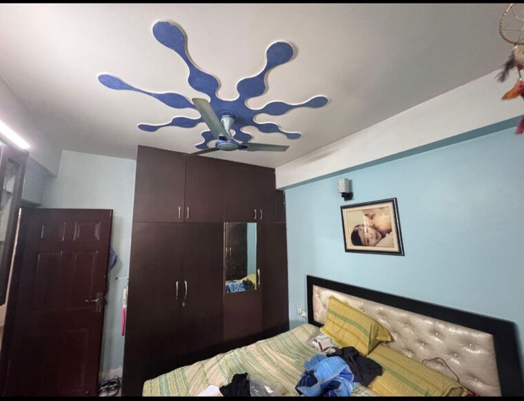 Bedroom, supertech-cape-town 3 Bedroom 1395 Sq.Ft. Apartment In Sector 74 Noida 10550390