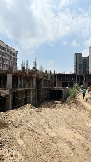 3 BHK Apartment – Exterior View View at Jai Ambey Jagdish Puram, Raj Nagar Extension - for Sale