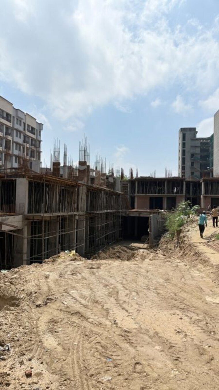 Exterior View, jai-ambey-jagdish-puram 3 Bedroom 1520 Sq.Ft. Apartment In Raj Nagar Extension Ghaziabad 10550398