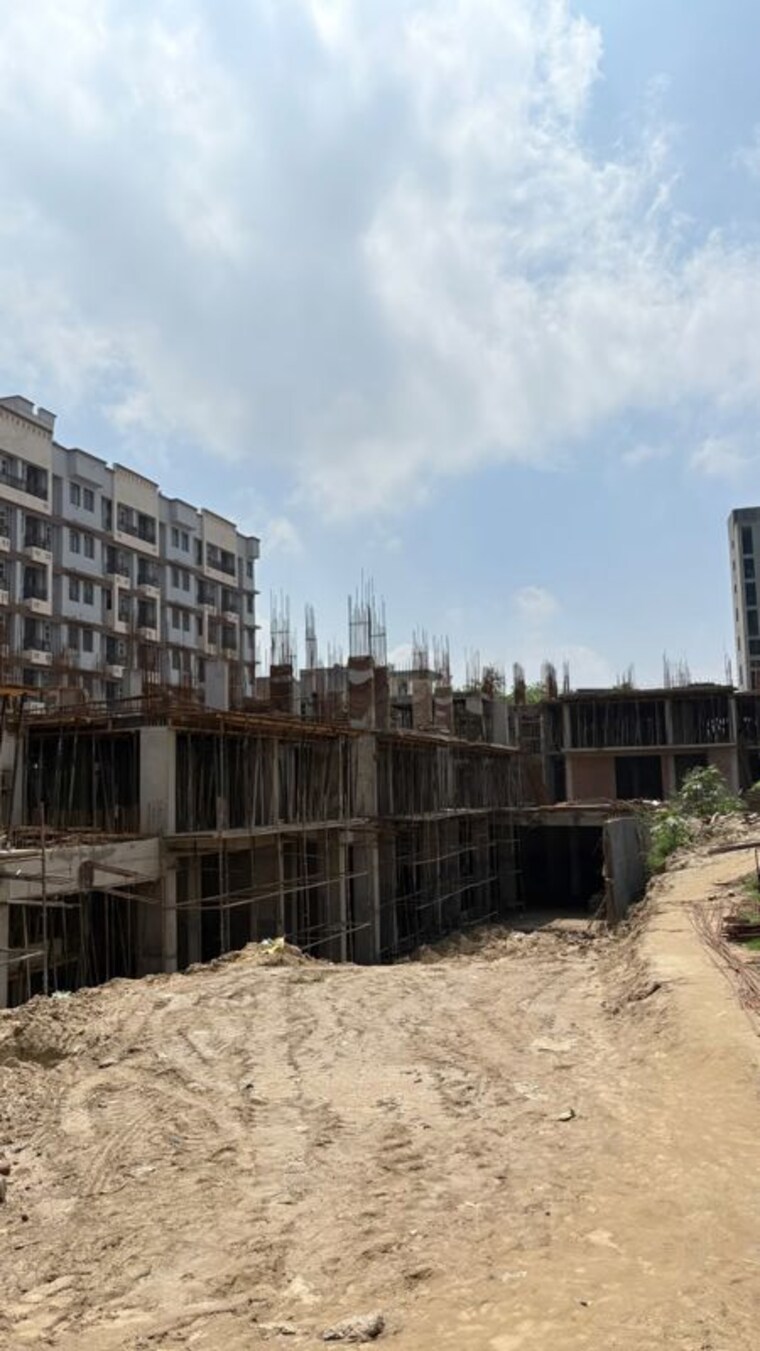 Exterior View, jai-ambey-jagdish-puram 3 Bedroom 1520 Sq.Ft. Apartment In Raj Nagar Extension Ghaziabad 10550398