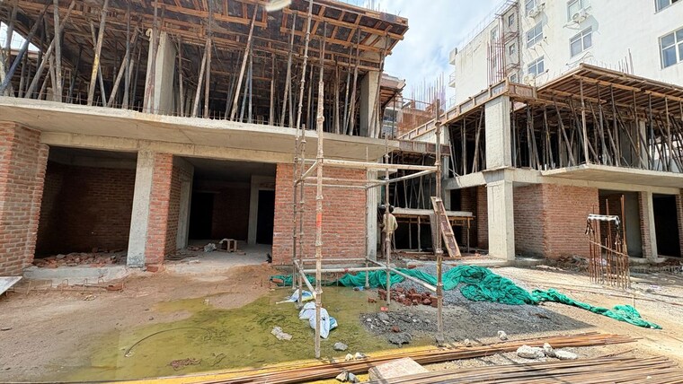 Exterior View, jai-ambey-jagdish-puram 3 Bedroom 1520 Sq.Ft. Apartment In Raj Nagar Extension Ghaziabad 10550398