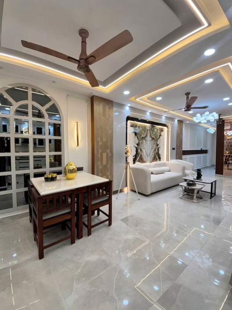 Gym, uttam nagar 3 Bedroom 1126 Sq.Ft. Builder Floor In Uttam Nagar Delhi 10550397