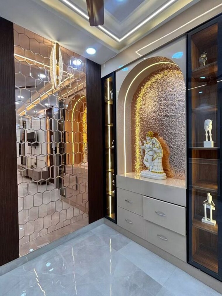 Balcony, uttam nagar 3 Bedroom 1126 Sq.Ft. Builder Floor In Uttam Nagar Delhi 10550397