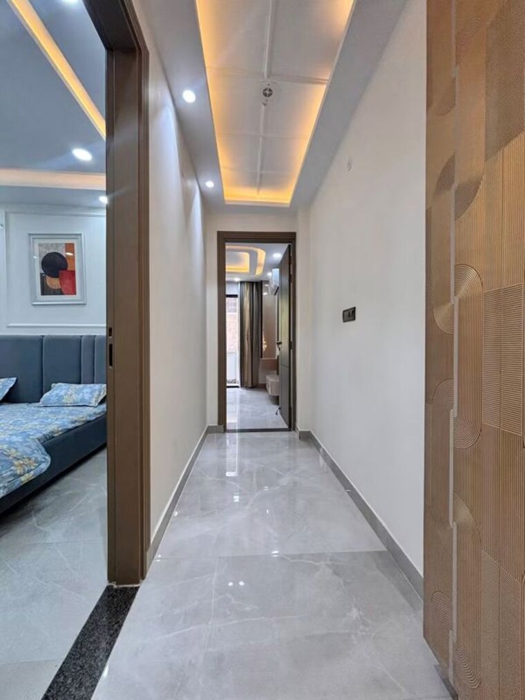 undefined, uttam nagar 3 Bedroom 1126 Sq.Ft. Builder Floor In Uttam Nagar Delhi 10550397