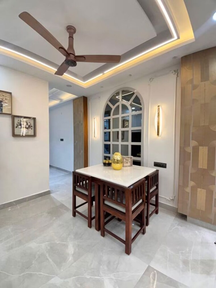 Living Room, uttam nagar 3 Bedroom 1126 Sq.Ft. Builder Floor In Uttam Nagar Delhi 10550397