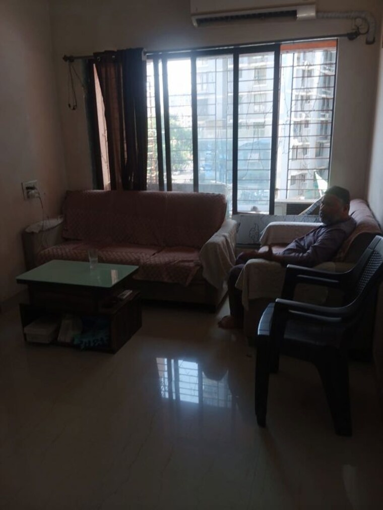 Living Room, buildtech-heights 1 Bedroom 400 Sq.Ft. Apartment In Chembur Mumbai 10550400