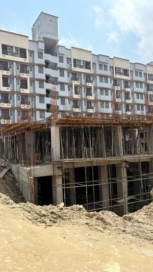 3 BHK Apartment – Exterior View View at Jai Ambey Jagdish Puram, Raj Nagar Extension - for Sale