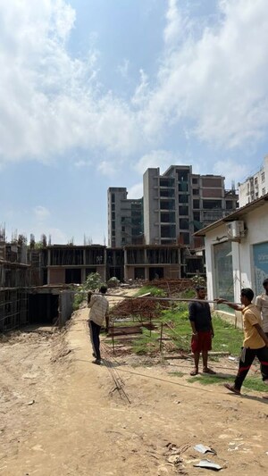 3 BHK Apartment – Exterior View View at Jai Ambey Jagdish Puram, Raj Nagar Extension - for Sale