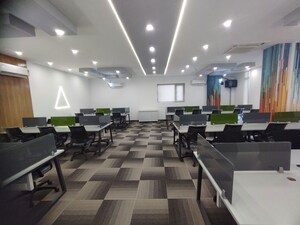 Gym in  Office Space in IT/SEZ at Sector 74 – for Rent