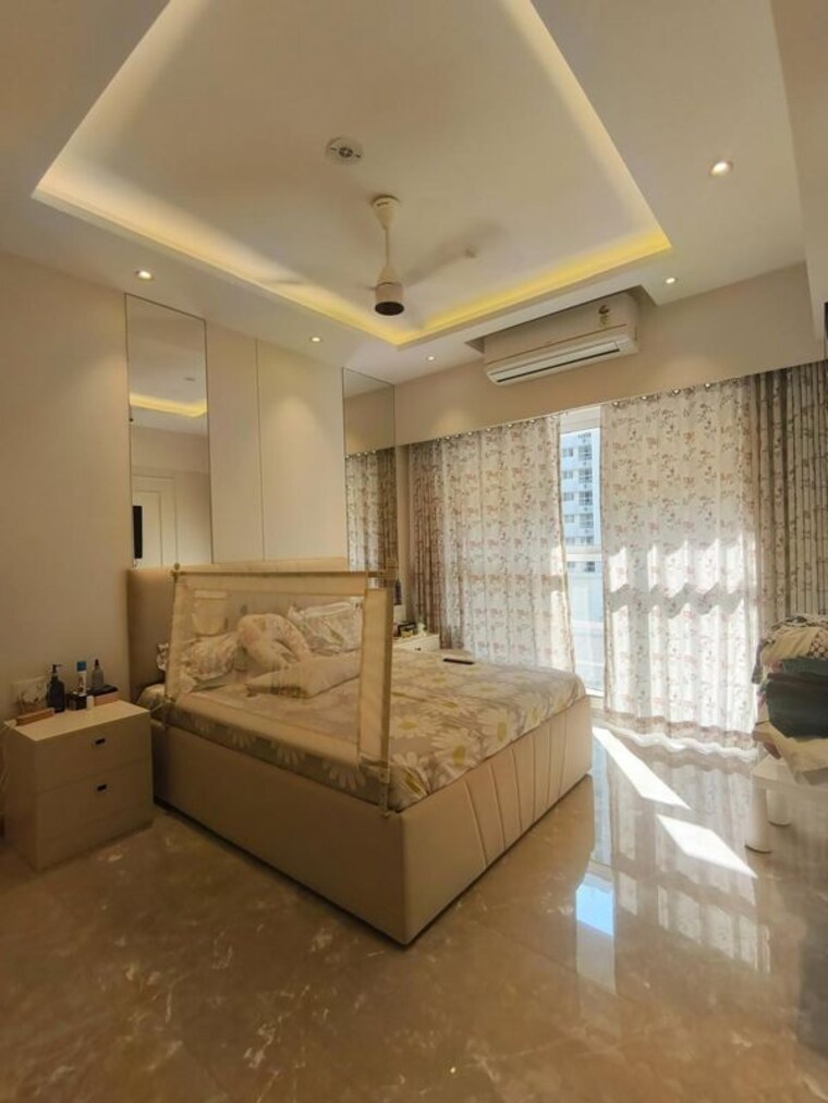 Living Room, l-t-emerald-isle 2 Bedroom 800 Sq.Ft. Apartment In Powai Mumbai 10550406