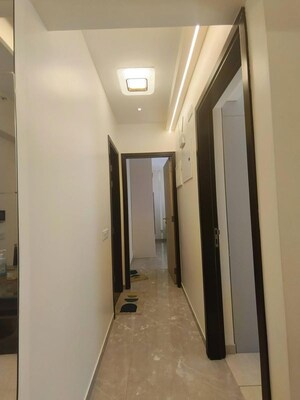 Building Lobby in 2 BHK Apartment at L&T Emerald Isle, Powai – for Rent