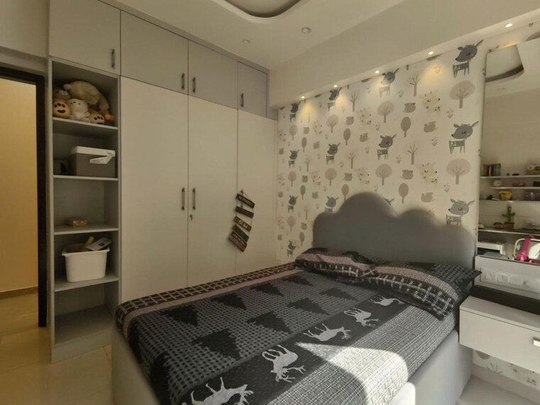 Team Area, l-t-emerald-isle 2 Bedroom 800 Sq.Ft. Apartment In Powai Mumbai 10550406