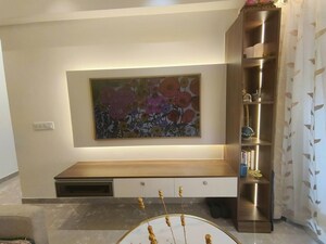 Furnished Amenities in 2 BHK Apartment at L&T Emerald Isle, Powai – for Rent