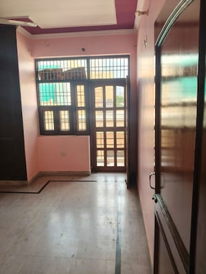 Building Lobby in 2 BHK Builder Floor at Sector 9 – for Rent