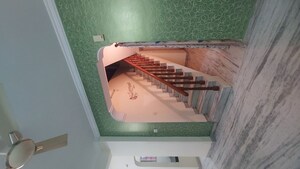 Staircase in 3 BHK Apartment at Kapra – for Sale