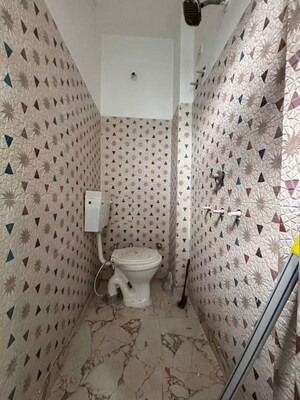 Bathroom in 3 BHK Independent House at Uttam Nagar – for Sale