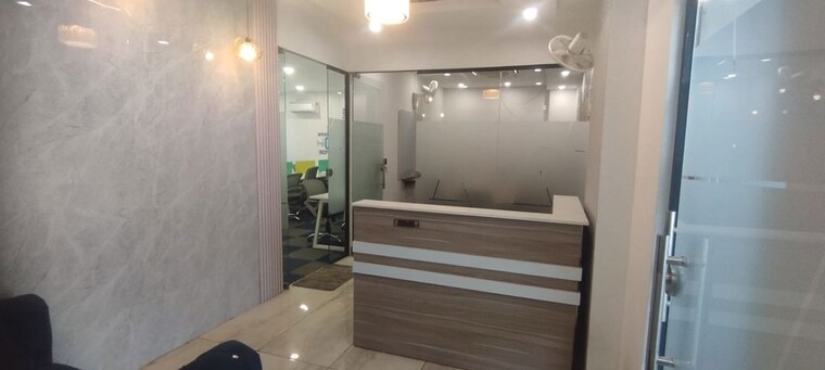 Bathroom, sector 74 Commercial Office Space in IT/SEZ 1600 Sq.Ft. In Sector 74 Mohali 10550412