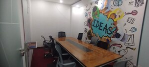 Team Area in  Office Space in IT/SEZ at Sector 74 – for Rent