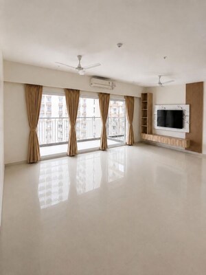 4 BHK Apartment For Rent in LnT Raintree Boulevard, Hebbal