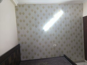 Bathroom in 3 BHK Builder Floor at Unitech South City II, Sector 50 – for Rent