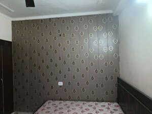 Bedroom in 3 BHK Builder Floor at Unitech South City II, Sector 50 – for Rent
