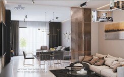 3 BHK + Prayer Room,Servant Room Apartment For Sale in Kollur