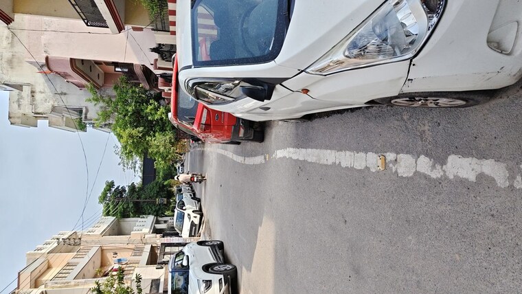 Exterior View, govindpuram 2.5 Bedroom 112 Sq.Mt. Independent House In Govindpuram Ghaziabad 10550434