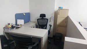 Team Area in  Office Space at Wagle Industrial Estate – for Rent